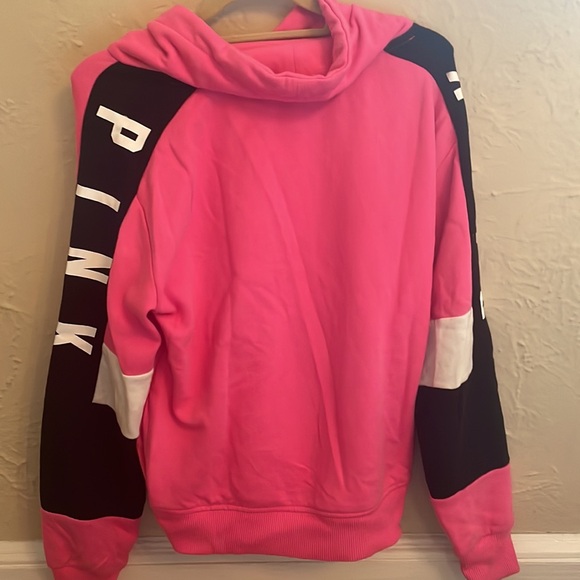 PINK Victoria’s Secret pullover hoodie - Picture 2 of 2